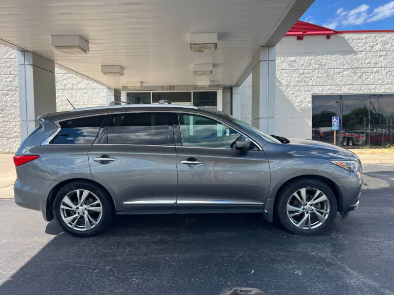 2015 Infiniti QX60