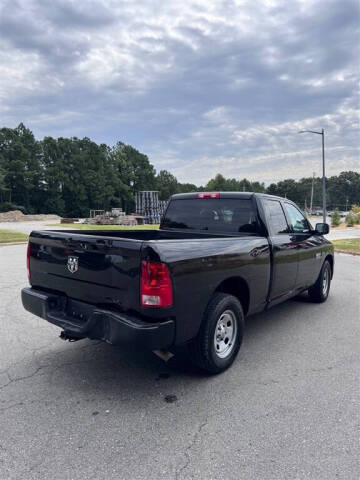 2014 RAM 1500