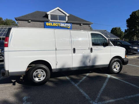 2010 Chevrolet Express 2500