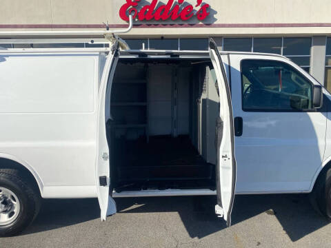 2018 Chevrolet Express 2500