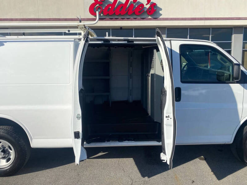 2018 Chevrolet Express 2500