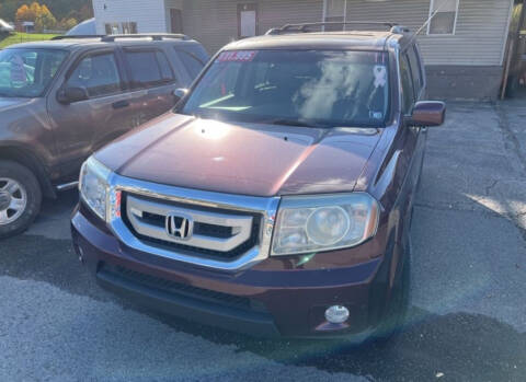 2011 Honda Pilot for sale at DIRT CHEAP CARS in Selinsgrove PA