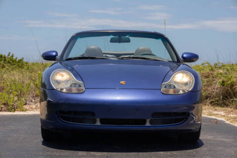 2000 Porsche 911 Carrera