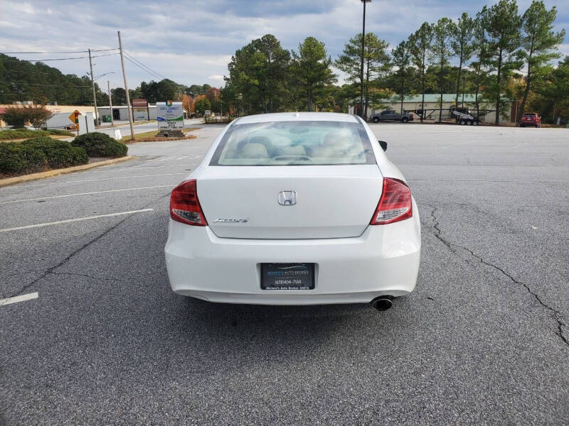 2012 Honda Accord EX-L w/Navi