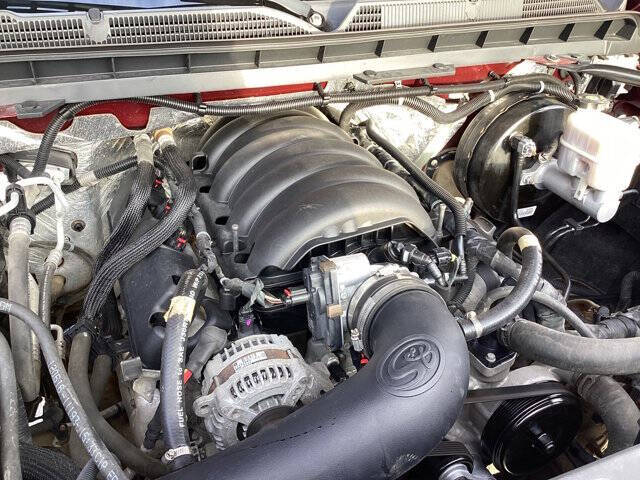 2017 Chevrolet Silverado 1500