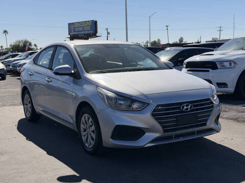 2020 Hyundai Accent SE