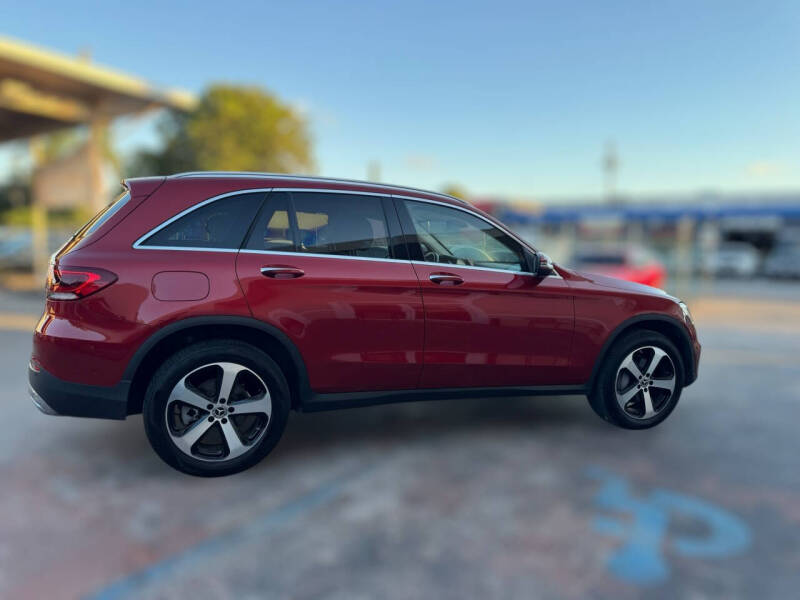 2021 Mercedes-Benz GLC GLC 300