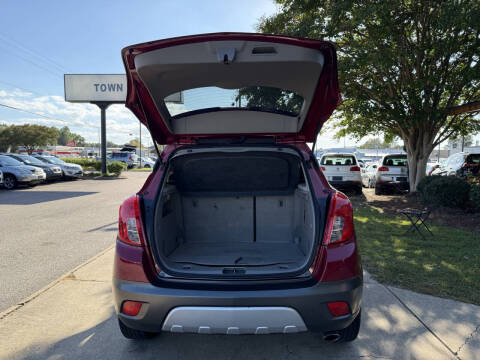 2015 Buick Encore