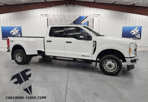 2023 Ford F-350 Super Duty for sale at Freedom Ford Inc in Gunnison UT