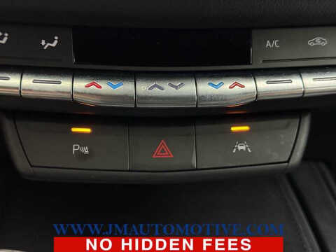 2020 Cadillac XT4 Sport