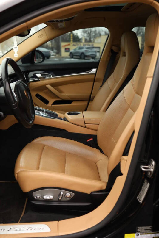 2013 Porsche Panamera