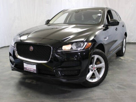 2018 Jaguar F-PACE for sale at United Auto Exchange in Addison IL