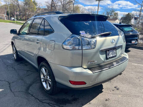2007 Lexus RX 400h