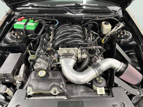 2008 Ford Mustang GT Deluxe