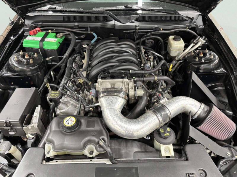 2008 Ford Mustang GT Deluxe