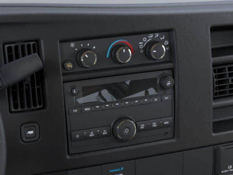 2026 Chevrolet Express 2500