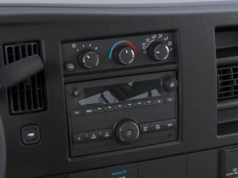 2026 Chevrolet Express 2500