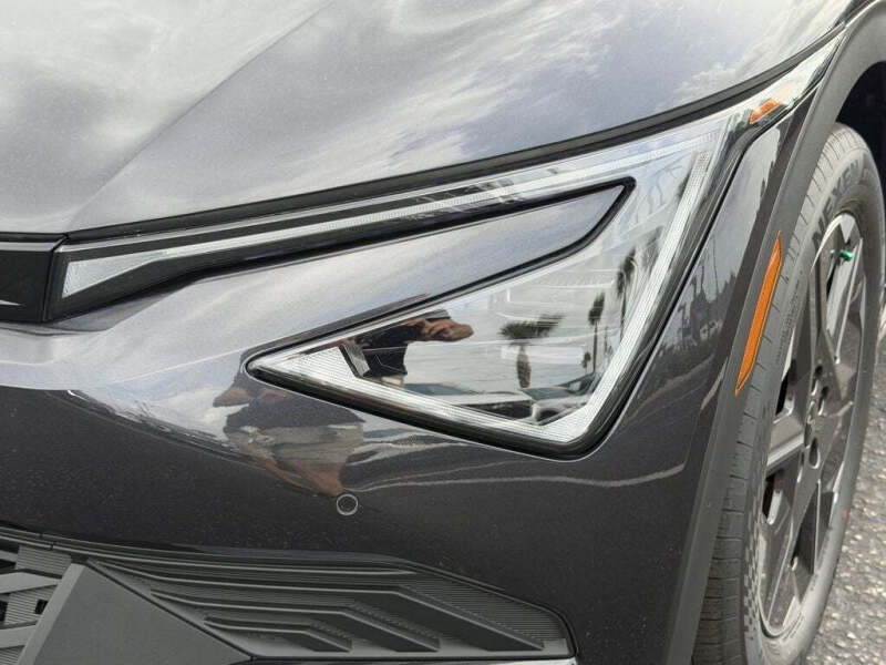 2026 Kia EV6 Light Long Range