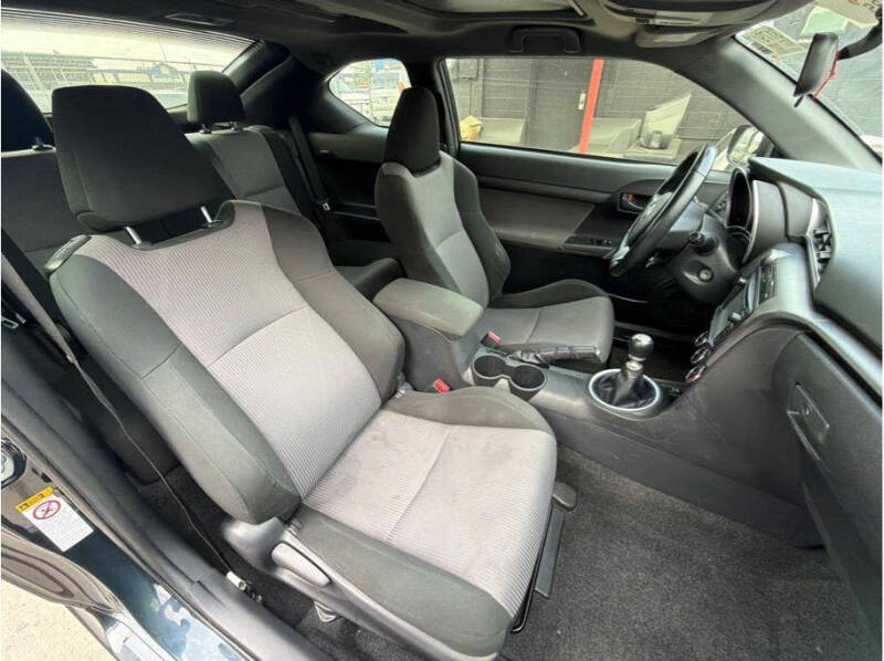 2015 Scion tC