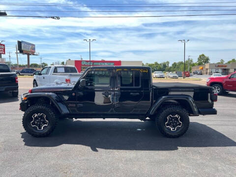 2020 Jeep Gladiator Launch Edition