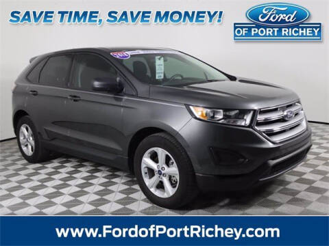 2018 Ford Edge