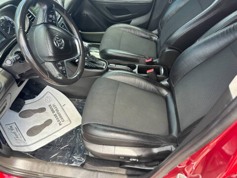 2017 Buick Encore Preferred
