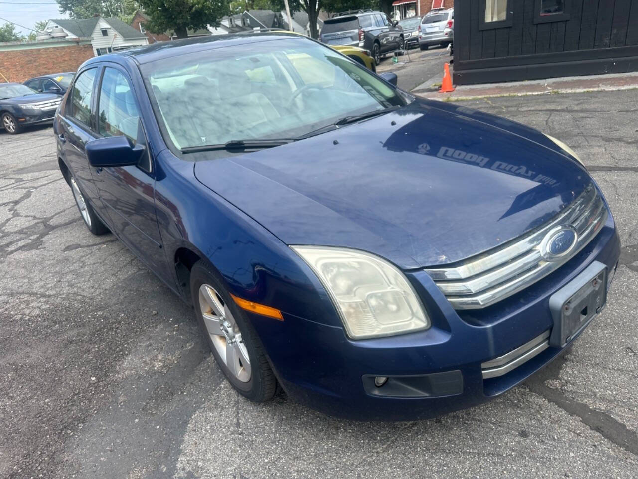 2007 Ford Fusion for sale at Good Guyz Auto in Cleveland, OH