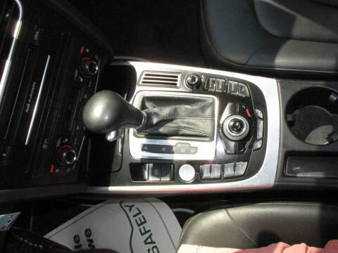 2012 Audi A5 2.0T quattro Premium Plus