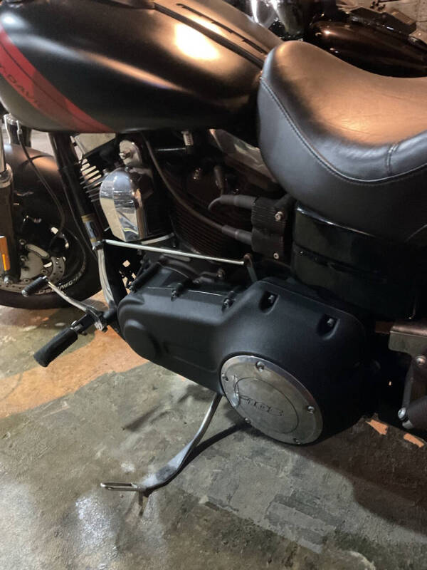 2017 Harley-Davidson FXDF-103  Dyna Fat Bob