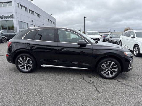 2022 Audi Q5 quattro S line Prem Plus 45 TFSI