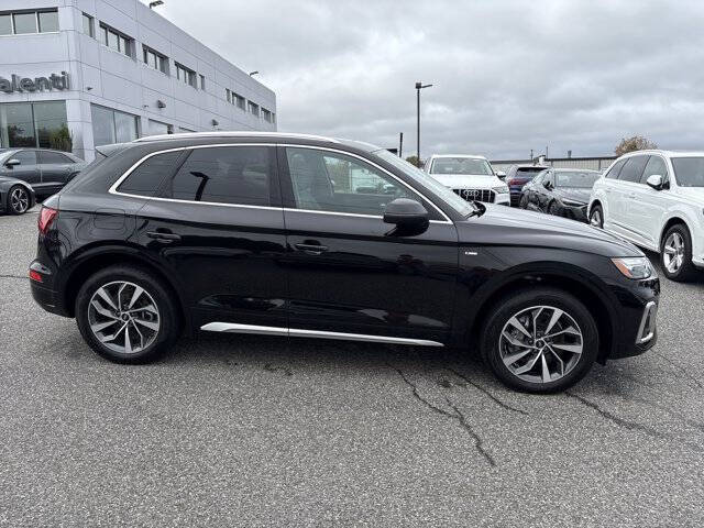 2022 Audi Q5 quattro S line Prem Plus 45 TFSI
