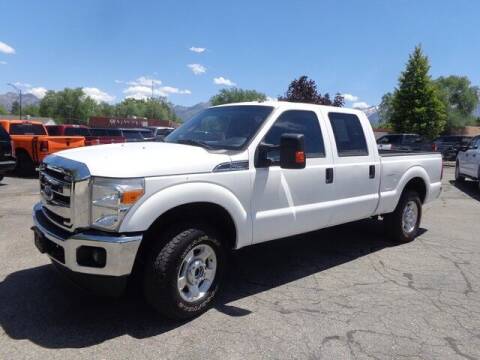 2015 Ford F-250 Super Duty for sale at State Street Truck Stop in Sandy UT