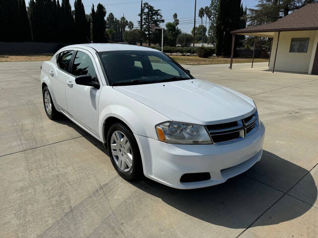 2013 Dodge Avenger for sale at Auto Union in Reseda, CA