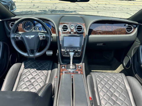 2016 Bentley Continental GT V8