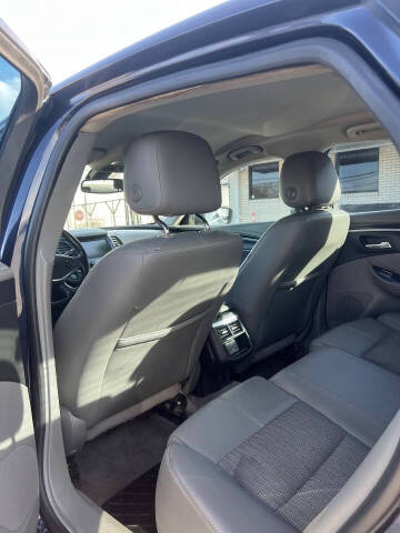 2018 Chevrolet Impala LT