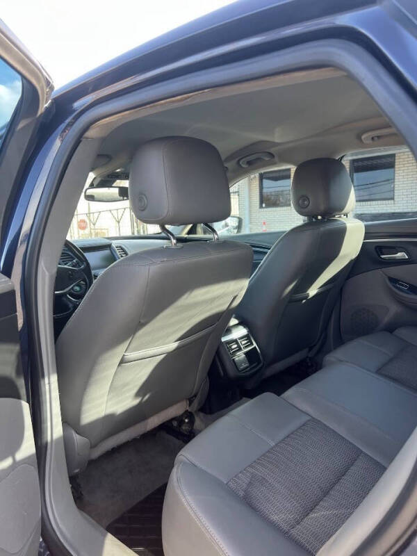2018 Chevrolet Impala LT