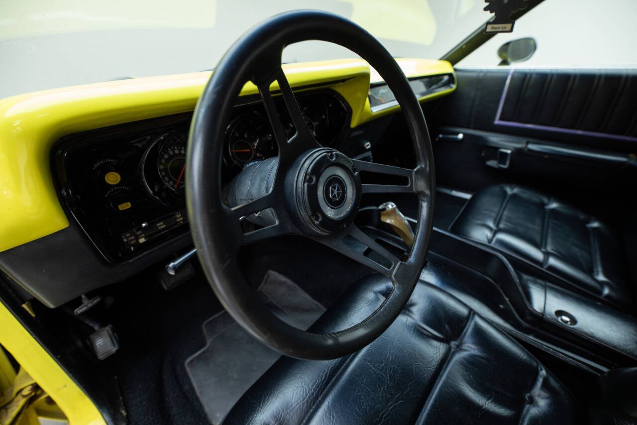 1973 Plymouth Roadrunner 95