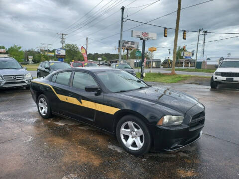 2012 Dodge Charger for sale at One Stop Auto Group in Anderson SC