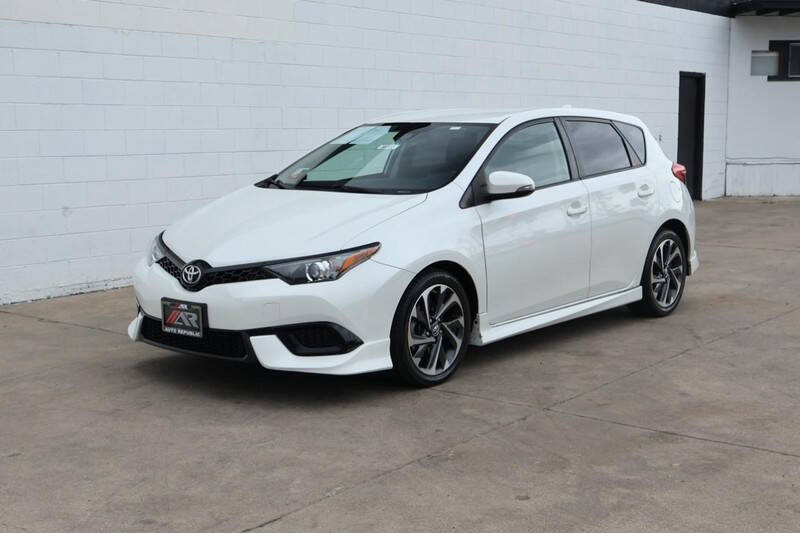 2018 Toyota Corolla iM