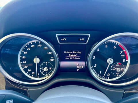 2014 Mercedes-Benz M-Class ML 350 4MATIC