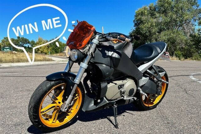 buell xb12 for sale