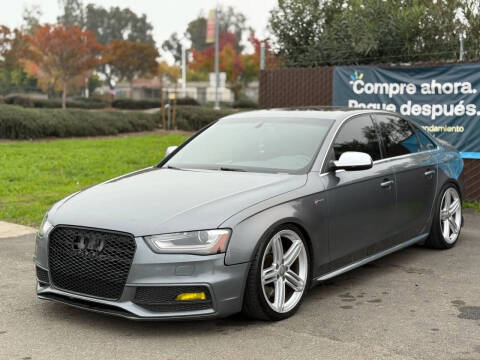 2013 Audi S4 3.0T quattro Premium Plus