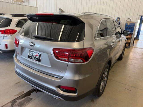 2019 Kia Sorento