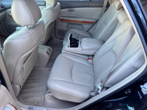 2007 Lexus RX 350