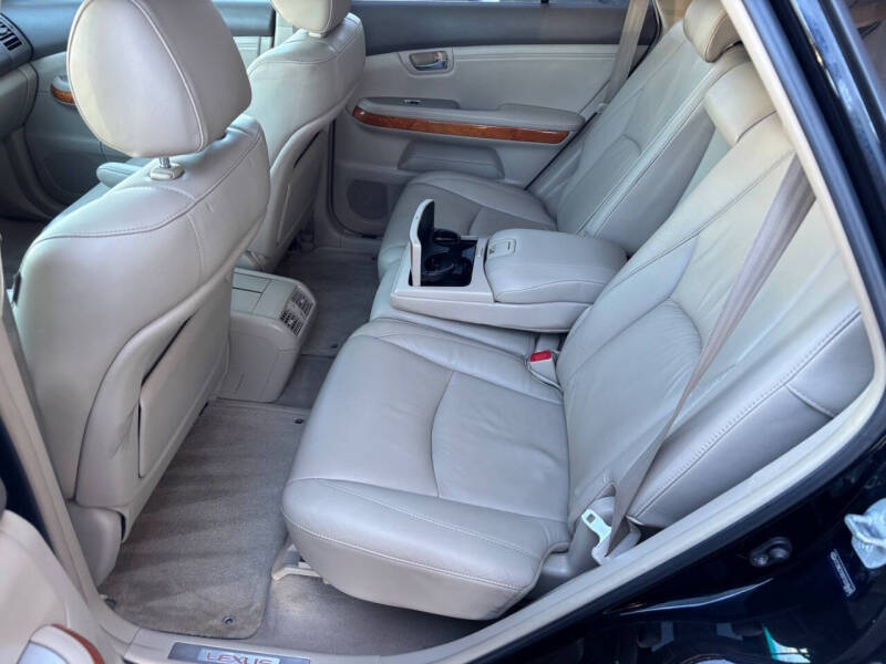 2007 Lexus RX 350