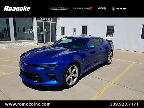 2017 Chevrolet Camaro