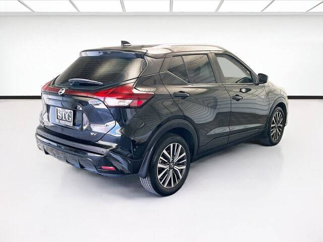 2021 Nissan Kicks SV