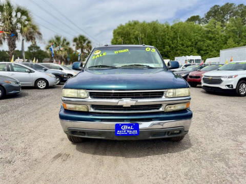 2005 Chevrolet Tahoe LT
