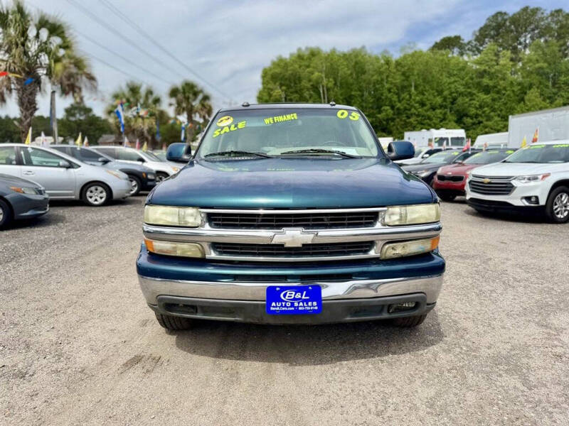 2005 Chevrolet Tahoe LT