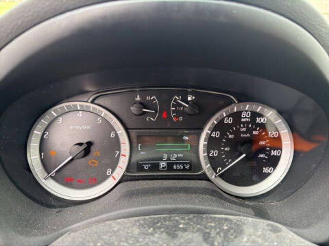 2013 Nissan Sentra SR